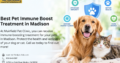 Pet Immune Boost Treatment in Madison